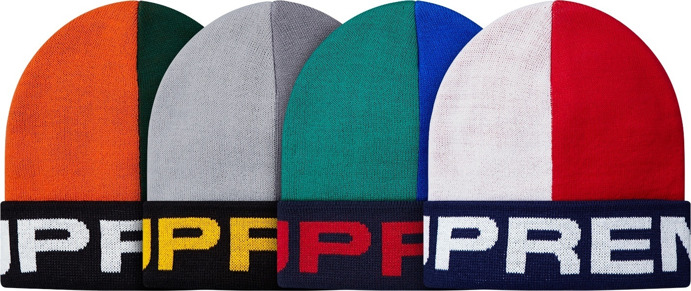 Split Beanie
